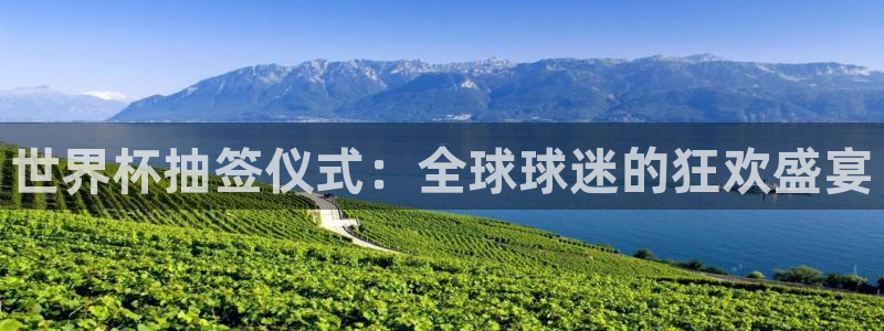 世界杯足球直播：世界杯抽签仪式：全球球迷的狂欢盛宴