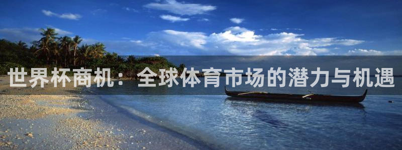 世界杯 2026：世界杯商机：全球体育市场的潜力与机遇